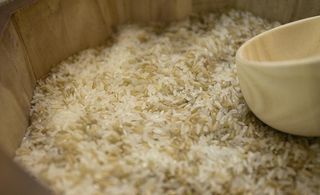 精糙混合大米图片