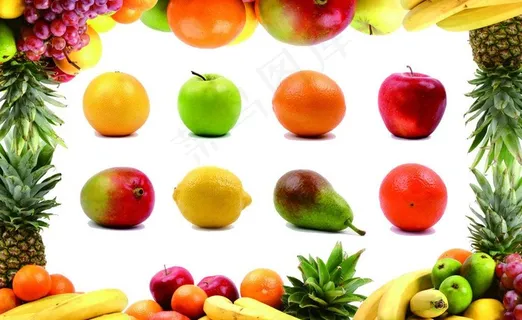 水果素材图片 水果素材图片