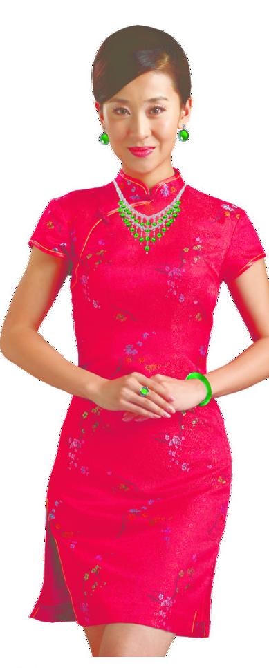 珠宝美女图片(2268X5201(DPI:72))psd模版下载