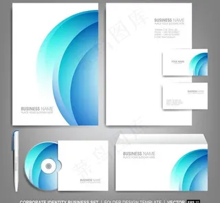 整体vi包装企业形象