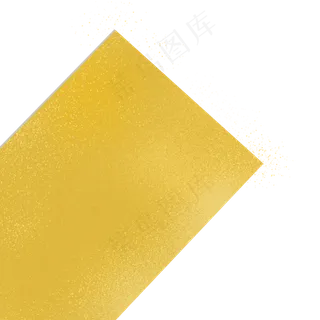 金色金粉纸,免抠元素