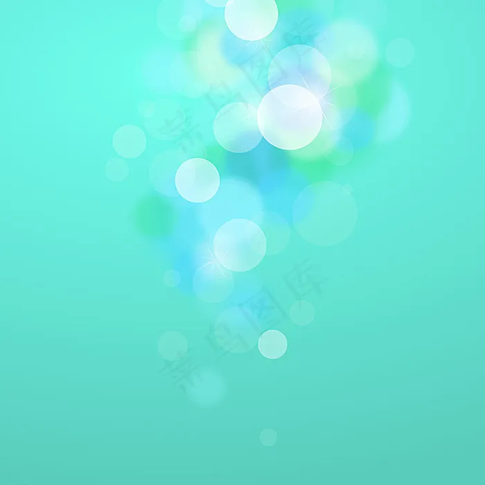 梦幻清新背景矢量源文件素材图片