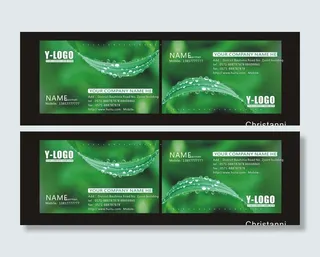 名片创意设计图片