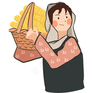 五一节劳动节人民形象五一节劳动节人民形象,免抠元素