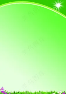 学校绿色展板制度牌图片