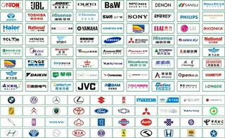 品牌标志汇总常用品牌标志20140...