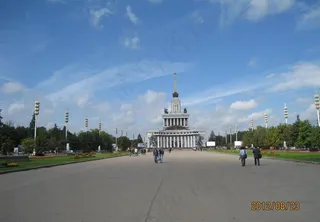 全俄展览中心图片