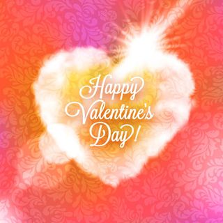 彩色光效箭头矢量素材