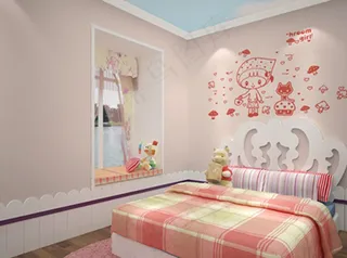 镂空花 硅藻泥图片