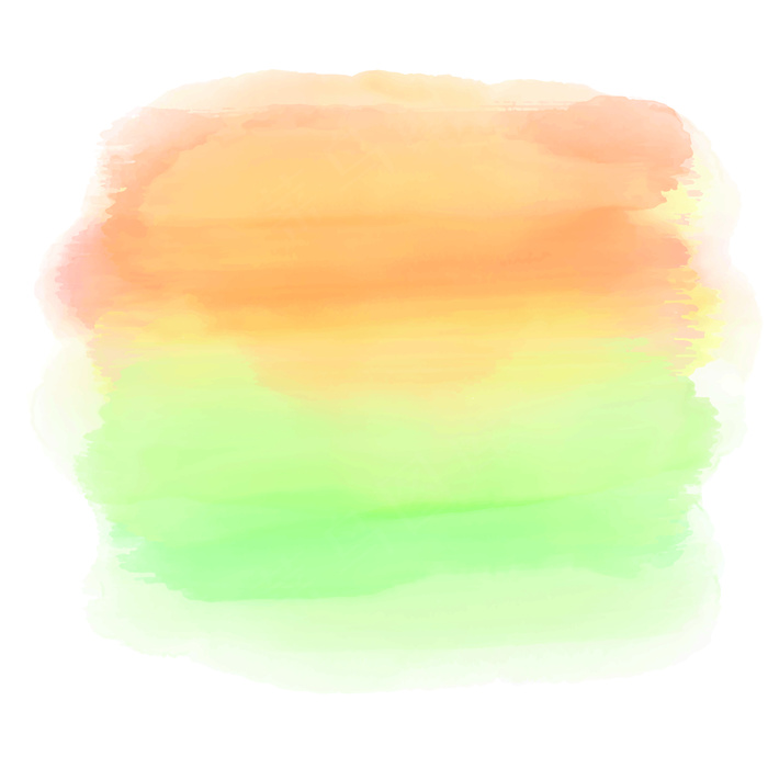 手绘水彩艺术背景图案