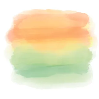 手绘水彩艺术背景图案