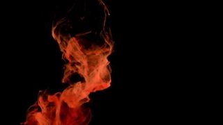 水墨云雾视频素材