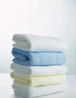 毛巾 浴巾图片