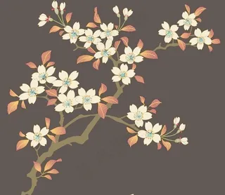 壁画 装饰画 墙绘图片