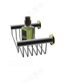 新毛巾架(网篮)商业摄影图片