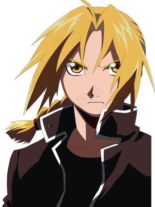 钢之炼金术师爱德华图片