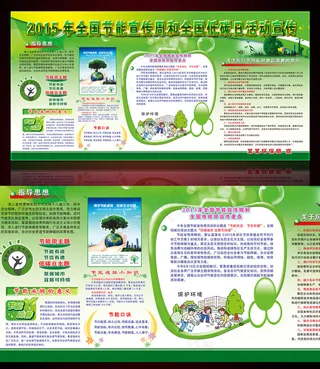 2015年全国节能宣传周和低碳日活...
