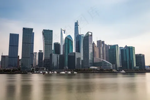 精美现代城市背景 精美现代城市背景