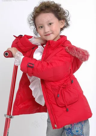 可爱小女生图片