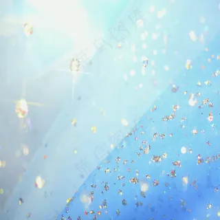 星点蓝背景素材