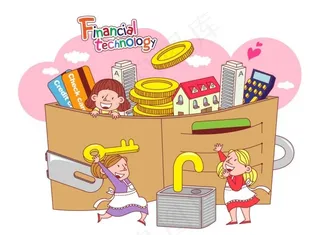 拿金钥匙的妇女