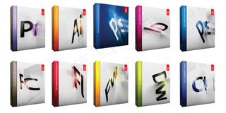 Adobe cs5软件图标素材下载