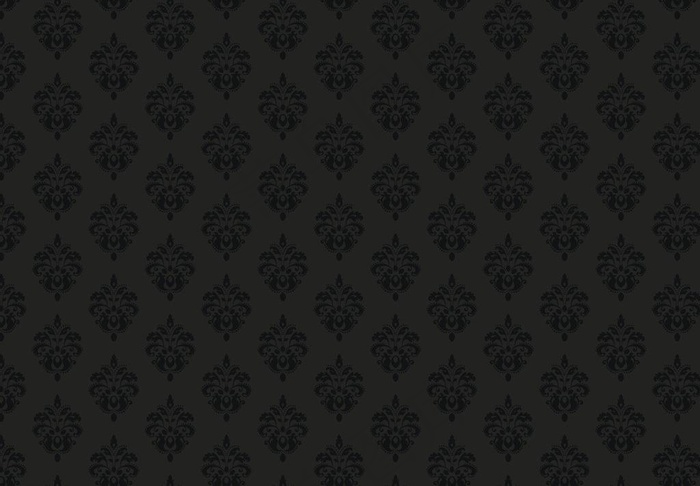 欧式花纹背景图片