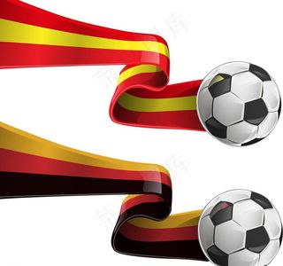 足球海报背景图片