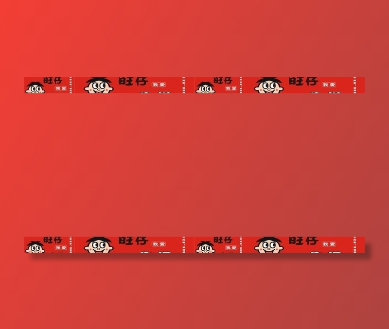 旺旺展板图片cdr矢量模版下载