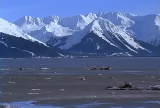 白云雪岭素材下载