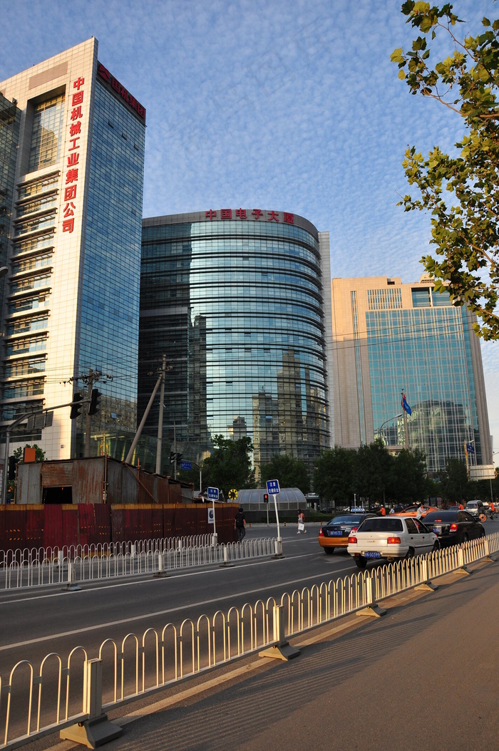 建筑摄影图片