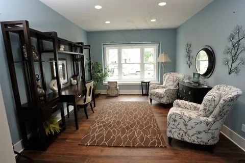 中式风格客厅效果图