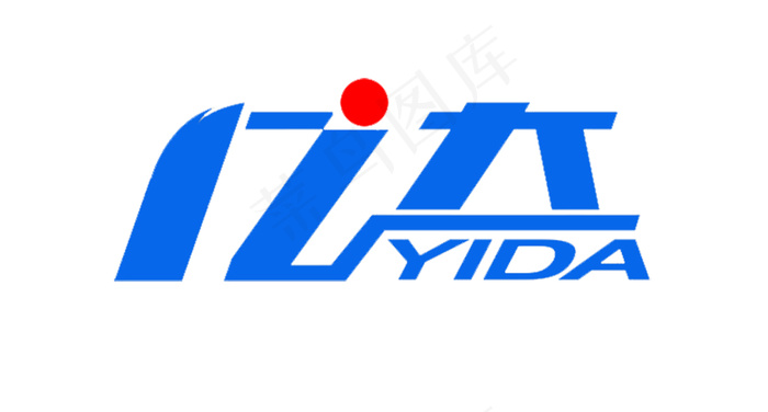 亿达LOGO
