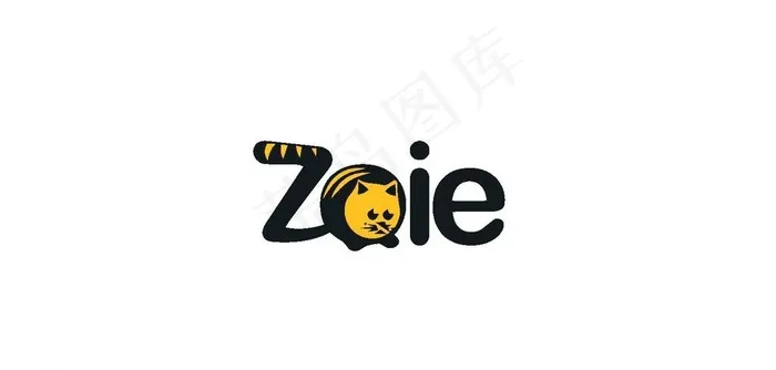 动物logo图片ai矢量模版下载