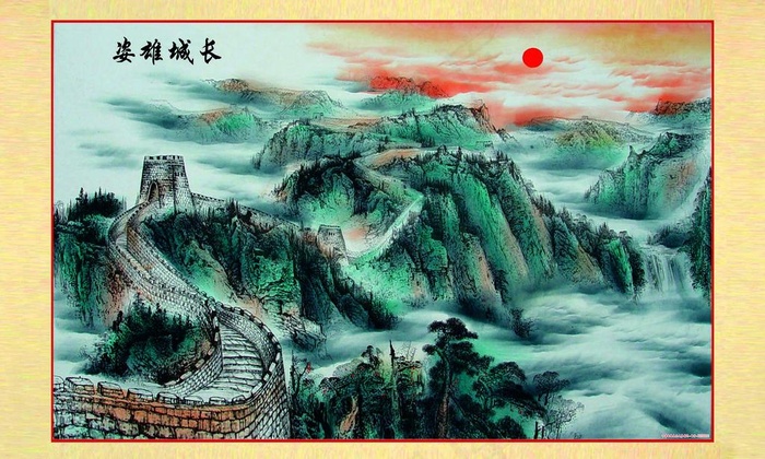 长城图片