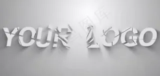3d文字脱落ae模板模板