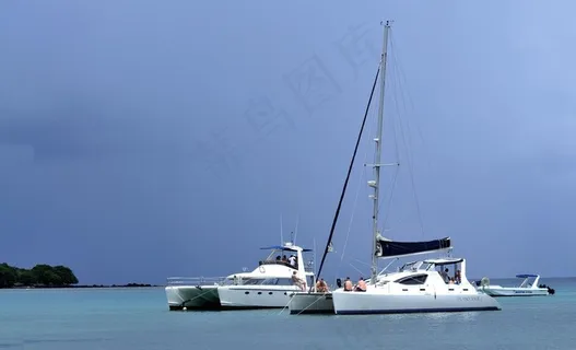 毛里求斯 西海岸 海上风光图片 毛里求斯 西海岸 海上风光图片