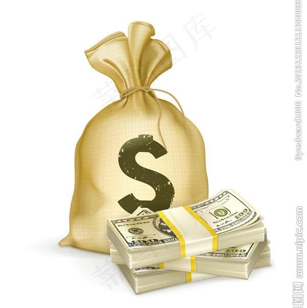 货币金融设计图片