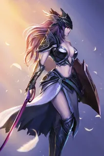 游戏美女 游戏美女