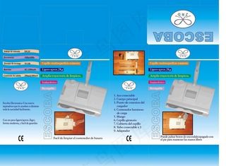 扫地机包装盒图片