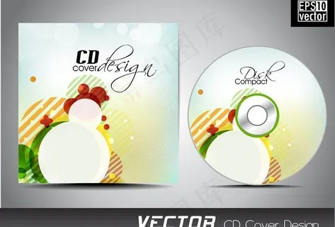 光盘封面设计
