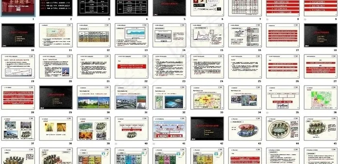 保利金泉营销提案终图片