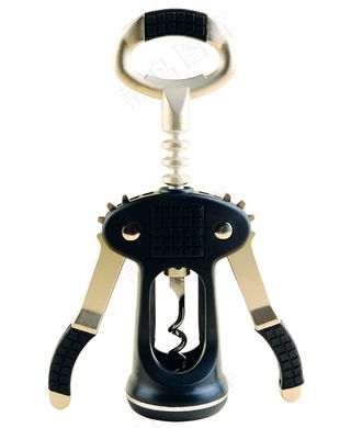 红酒压杆式开瓶器图片