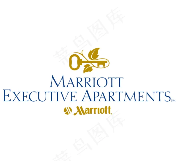 Marriott Executiv...ai矢量模版下载