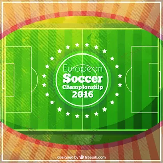 绿色背景矢量图