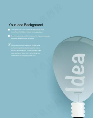 idea创意设计图片