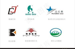 企业logo设计图片