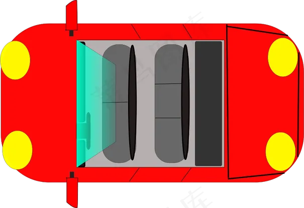 小型车