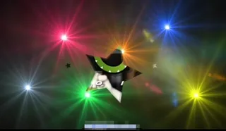 心形介绍遮罩样式开场AE模板