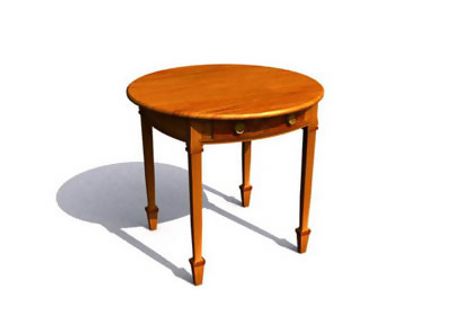 3d欧式桌子模型免费下载、3d模型...